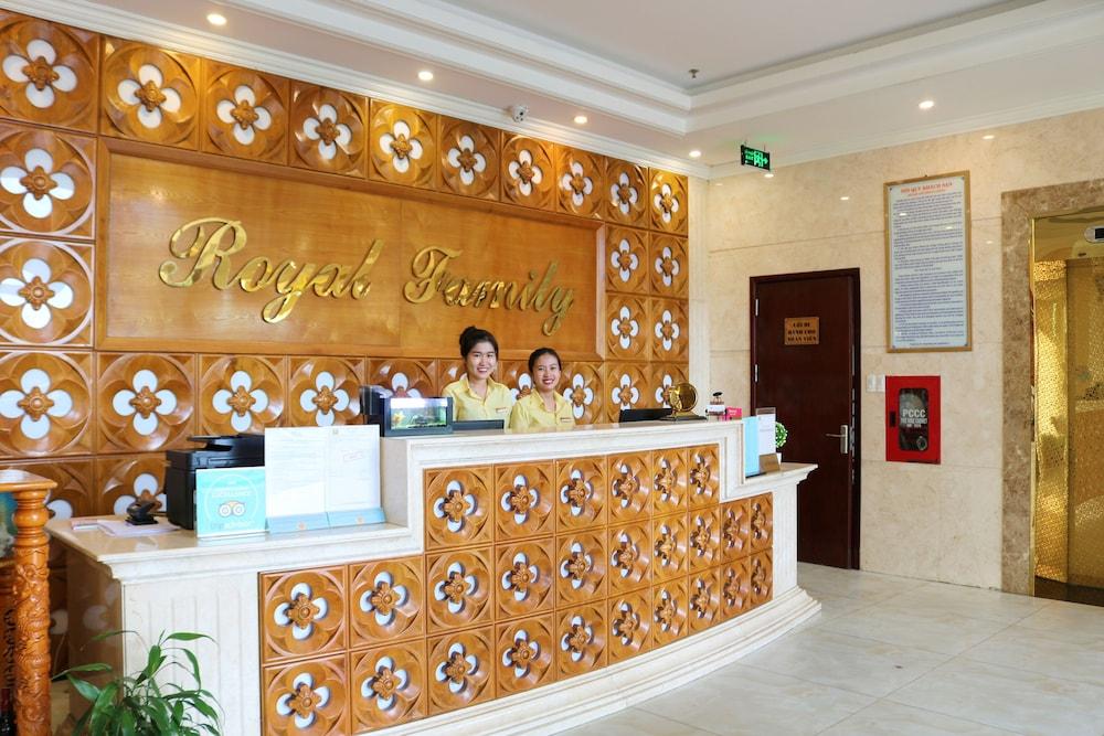 Royal Family Hotel Da Nang Exterior photo