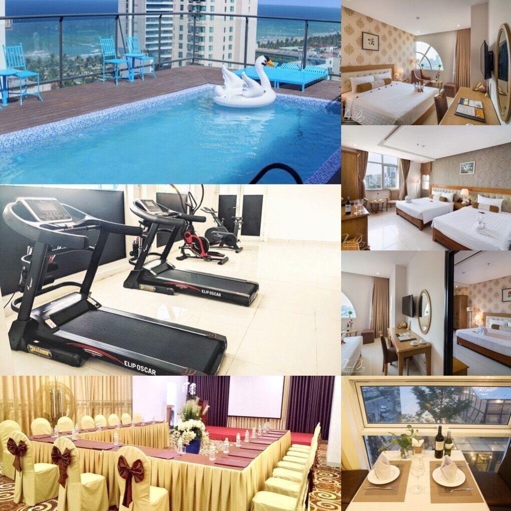Royal Family Hotel Da Nang Exterior photo